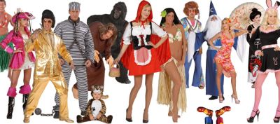 Costumes to Hire